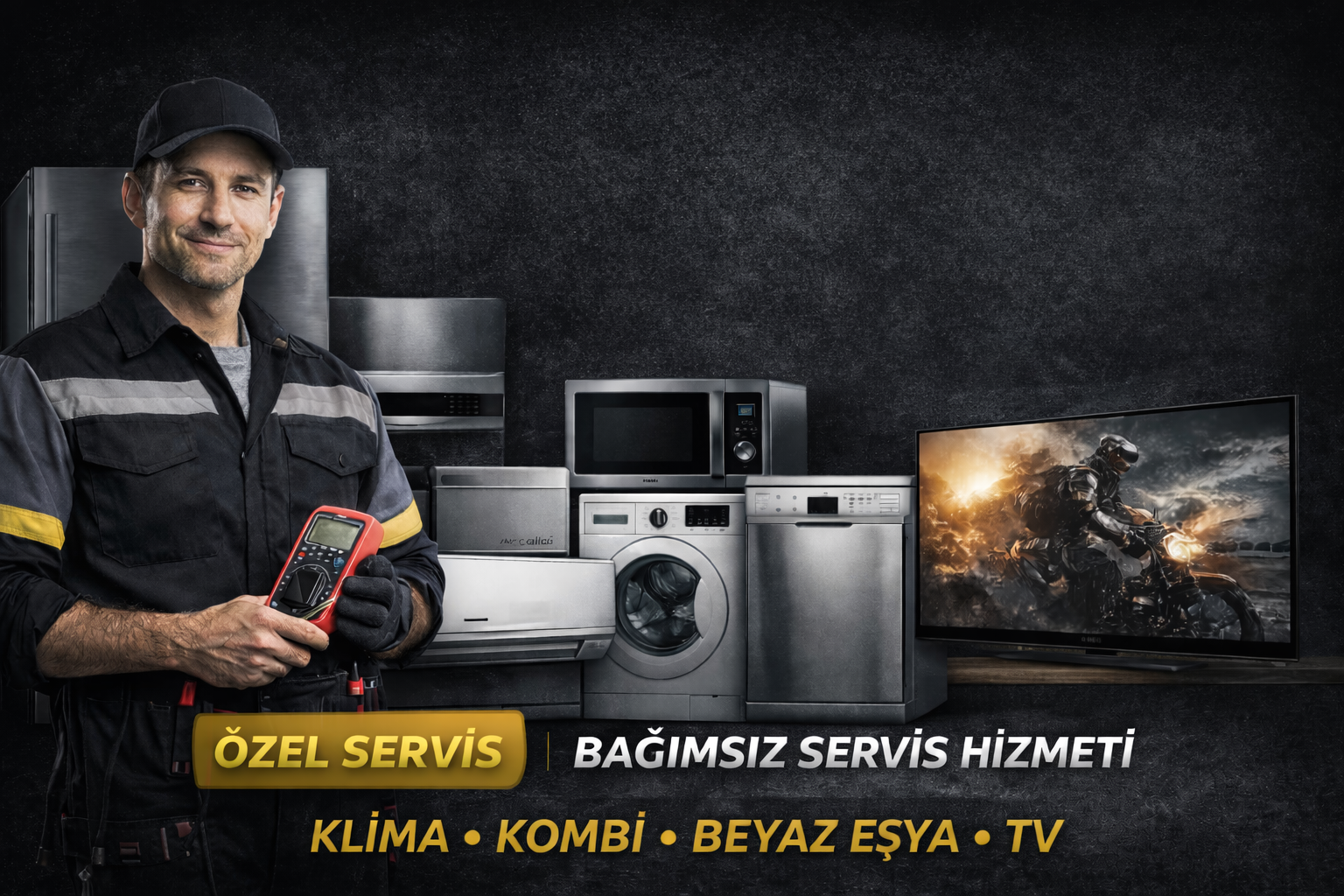 Burdur Ferroli Servisi